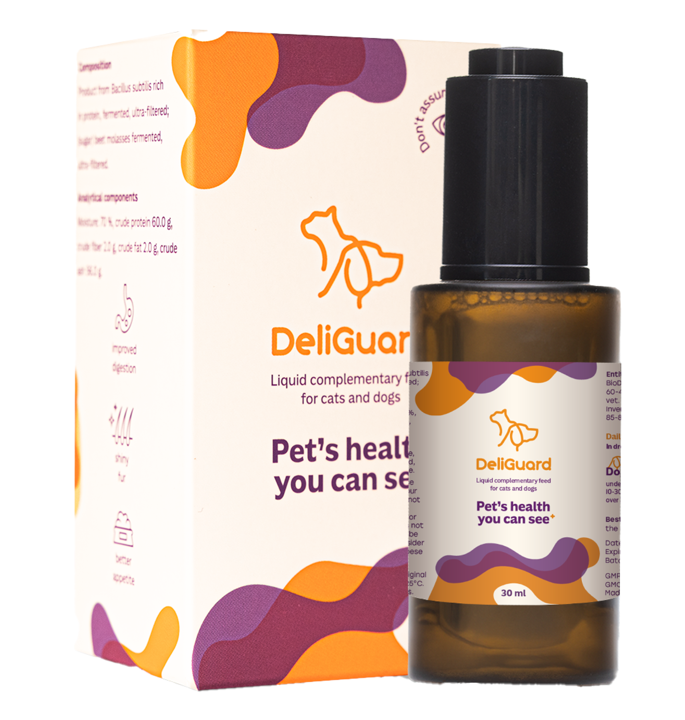 DeliGuard product photo